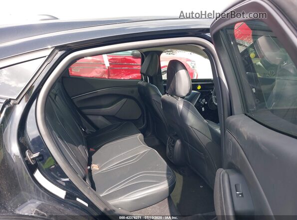 3FMTK3SU4PMA69818 2023 FORD MUSTANG MACH-E PREMI Gray Widok naklejki z numerem VIN