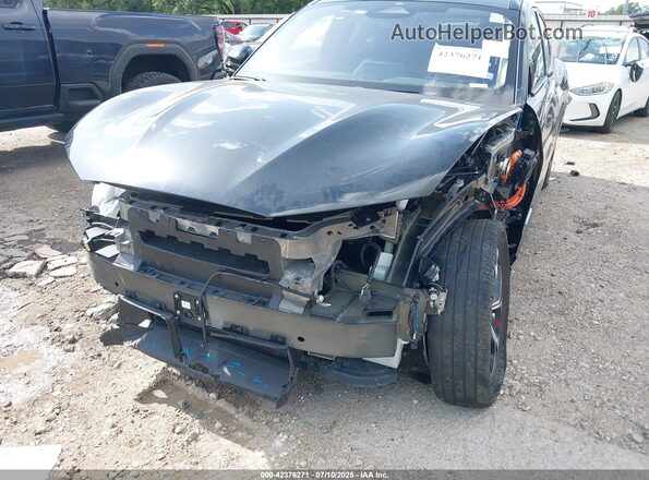 3FMTK3SU4PMA69818 2023 FORD MUSTANG MACH-E PREMI Gray Widok z przodu