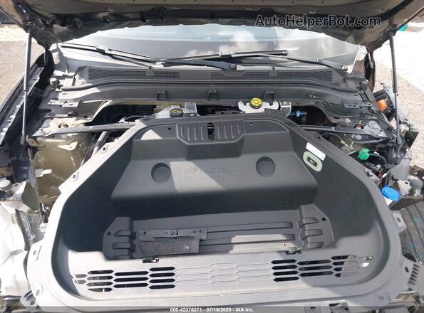 3FMTK3SU4PMA69818 2023 FORD MUSTANG MACH-E PREMI Gray Widok z tyłu