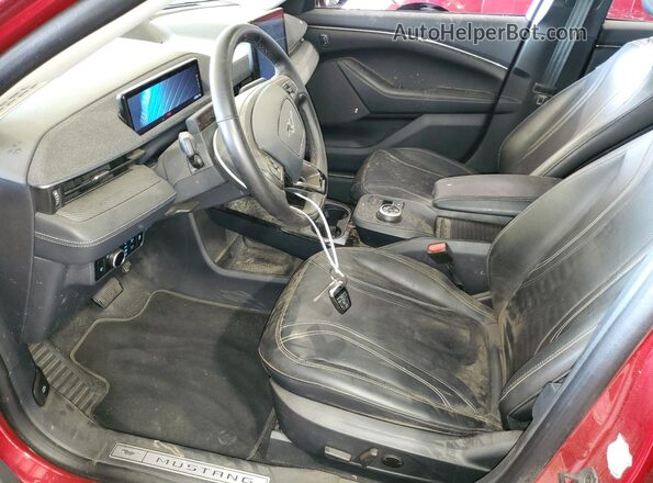 3FMTK3SUXPMB07181 2023 FORD MUSTANG MACH-E PREMI Red 