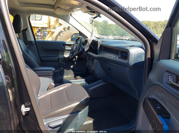 3FTCW8TAXSRA63365 2025 FORD MAVERICK Black Vista interior delantera