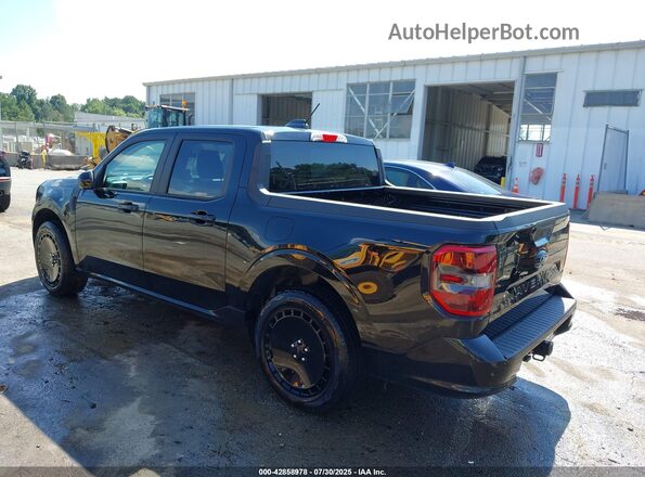 3FTCW8TAXSRA63365 2025 FORD MAVERICK Black Trasero izquierdo