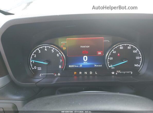 3FTTW8F95PRA61189 2023 FORD MAVERICK Серый Вид задних сидений