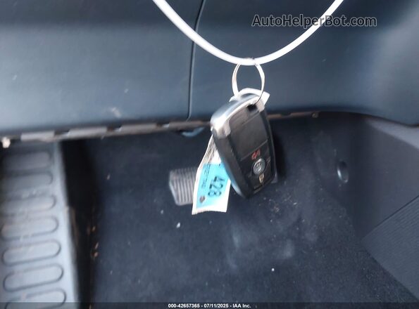 3FTTW8F95PRA61189 2023 FORD MAVERICK Серый Вид панели приборов