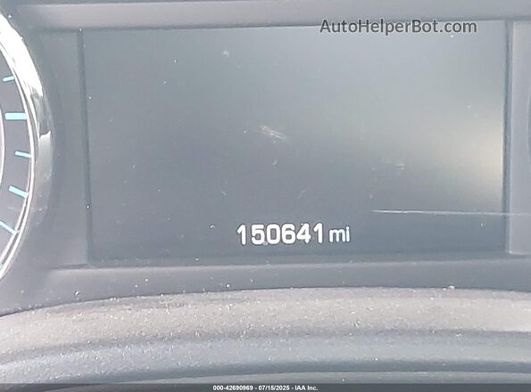 3GCPCREC4JG641792 2018 CHEVROLET SILVERADO White Widok wnętrza 360 stopni