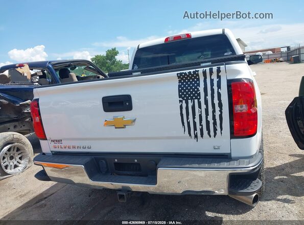3GCPCREC4JG641792 2018 CHEVROLET SILVERADO White 