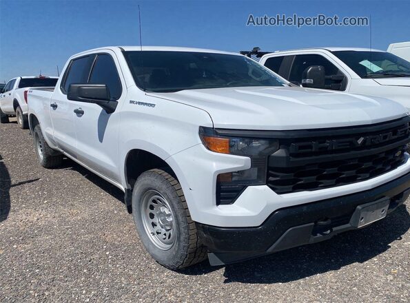 3GCPDAEK5PG112026 2023 CHEVROLET SILVERADO  