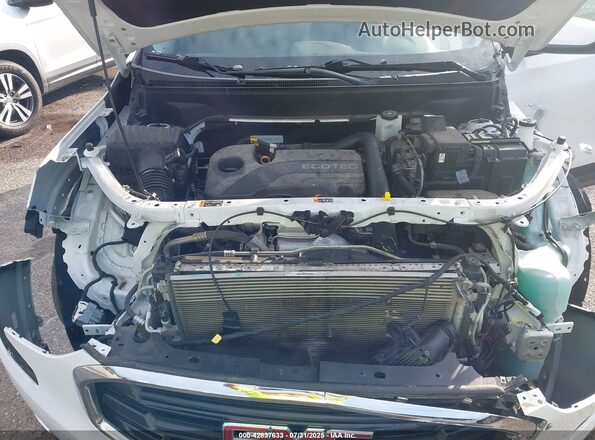 3GKALMEV5ML338062 2021 GMC TERRAIN White Rear view