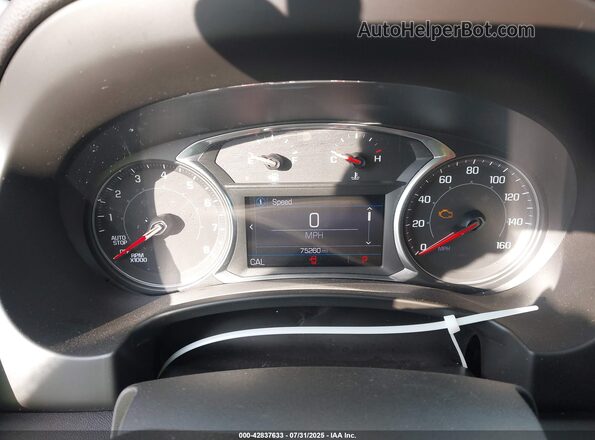 3GKALMEV5ML338062 2021 GMC TERRAIN White Rear seats view
