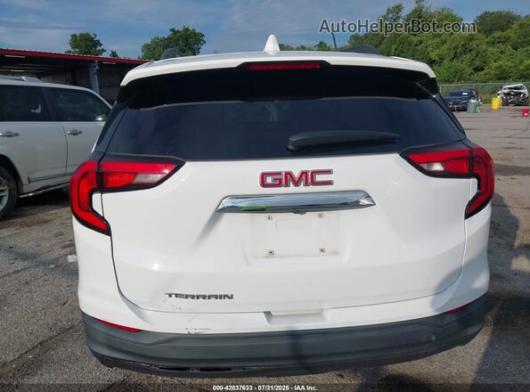 3GKALMEV5ML338062 2021 GMC TERRAIN White 