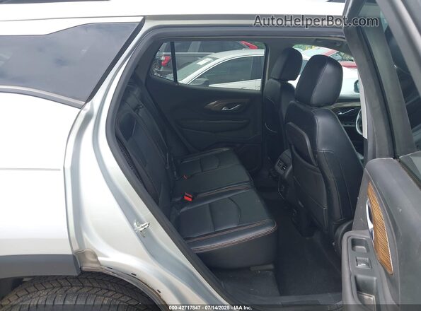 3GKALMEV6JL164482 2018 GMC TERRAIN Серебряный Вид наклейки с VIN-кодом