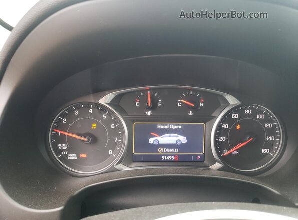 3GKALPEV1ML360030 2021 GMC TERRAIN Black Առջևի վահանակի տեսք