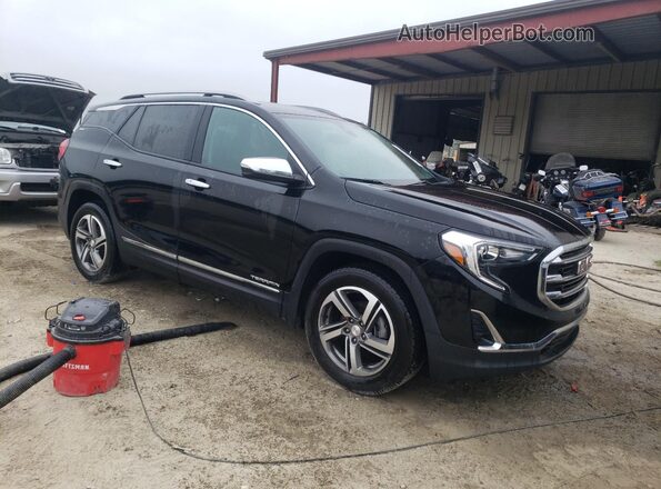 3GKALPEV1ML360030 2021 GMC TERRAIN Black Առջևի աջ