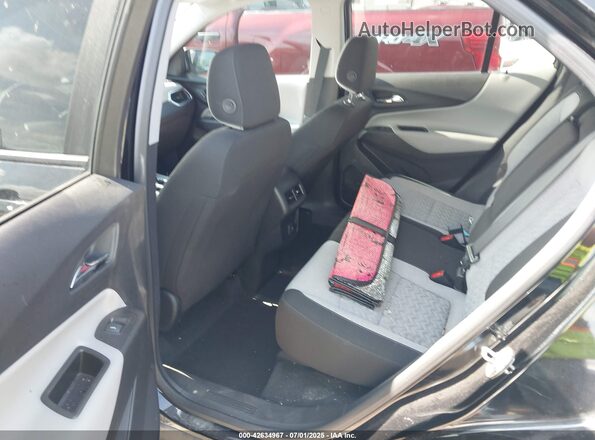 3GNAXHEG6RL313047 2024 CHEVROLET EQUINOX Black 