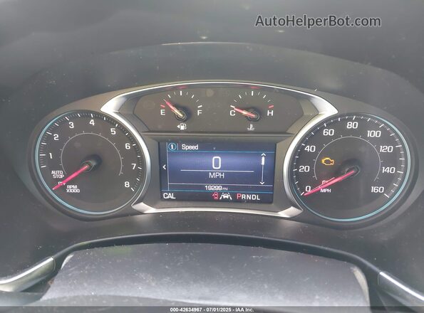 3GNAXHEG6RL313047 2024 CHEVROLET EQUINOX Black 
