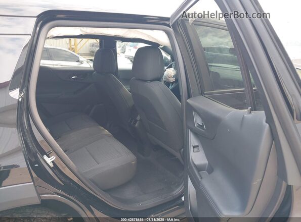 3GNAXHEG8SL197811 2025 CHEVROLET EQUINOX Black 