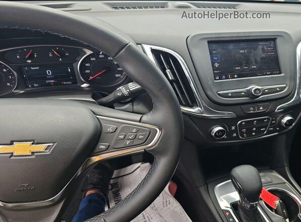 3GNAXJEG1PL251836 2023 CHEVROLET EQUINOX  უკანა სავარძლების ხედი