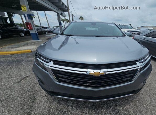 3GNAXJEG1PL251836 2023 CHEVROLET EQUINOX  VIN კოდის სტიკერის ხედი