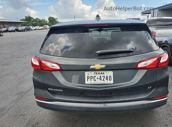 3GNAXJEV6ML379600 2021 CHEVROLET EQUINOX  Առջևի ձախ երեք քառորդ տեսարան