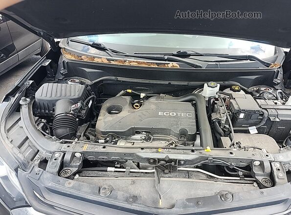 3GNAXJEV6ML379600 2021 CHEVROLET EQUINOX  Սալոնի դիմացի տեսք