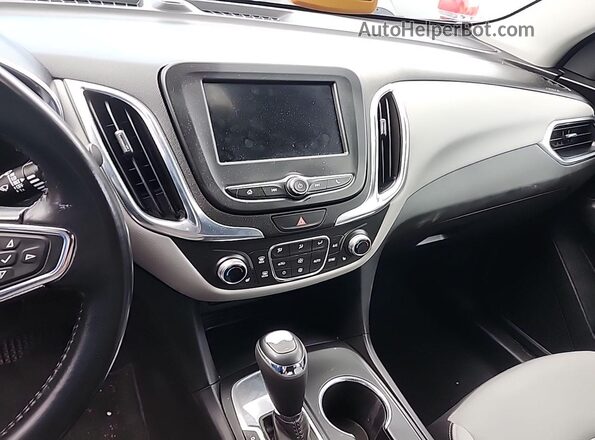 3GNAXJEV6ML379600 2021 CHEVROLET EQUINOX  