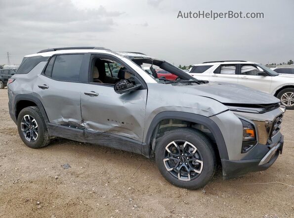 3GNAXSEG8SL162960 2025 CHEVROLET EQUINOX Gray 