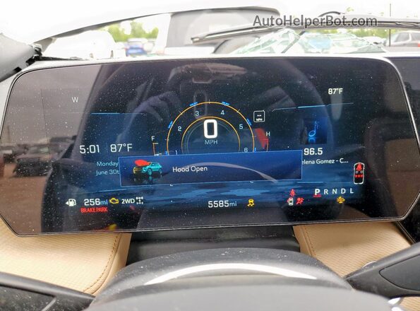 3GNAXSEG8SL162960 2025 CHEVROLET EQUINOX Gray 