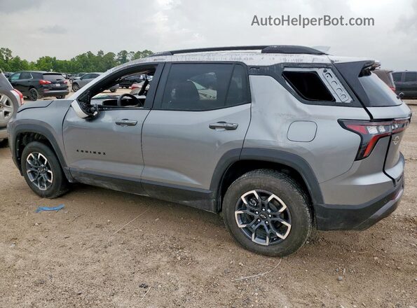 3GNAXSEG8SL162960 2025 CHEVROLET EQUINOX Gray 