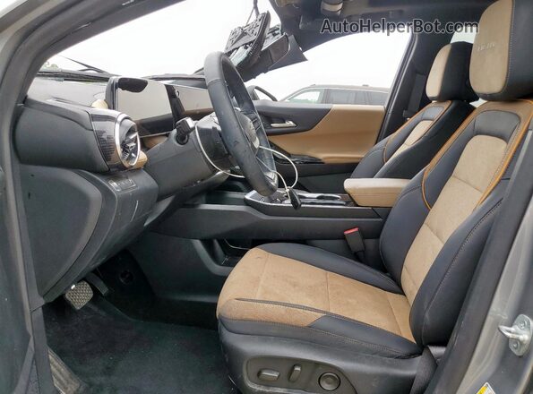 3GNAXSEG8SL162960 2025 CHEVROLET EQUINOX Gray 