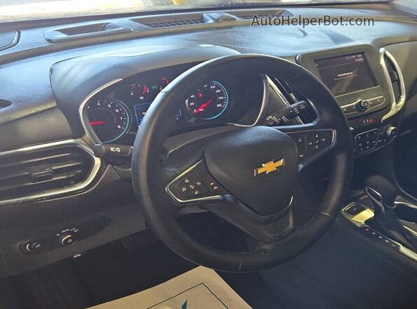 3GNAXTEG9PL253054 2023 CHEVROLET EQUINOX  Przód lewy