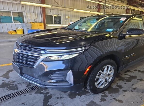 3GNAXTEG9PL253054 2023 CHEVROLET EQUINOX  Widok z przodu