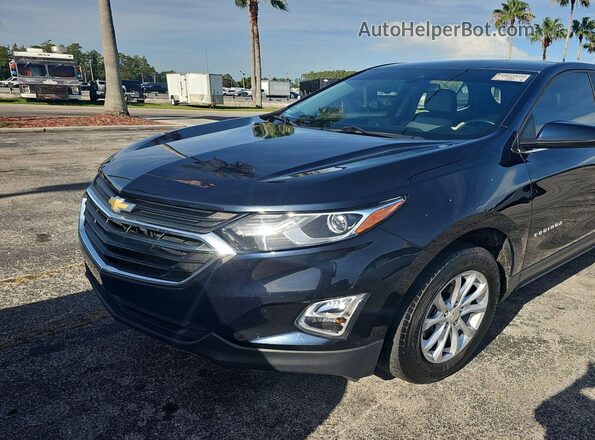 3GNAXUEV7MS139513 2021 CHEVROLET EQUINOX  Вид салону спереду