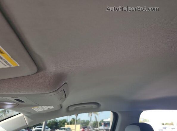 3GNAXUEV7MS139513 2021 CHEVROLET EQUINOX  Панорамний вид салону 360°
