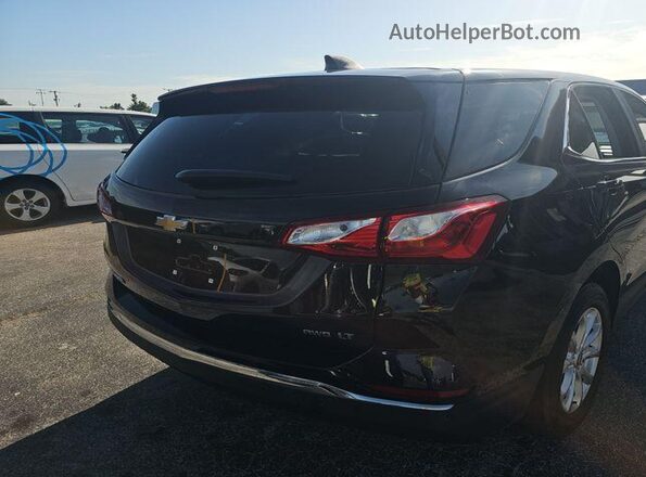 3GNAXUEV7MS139513 2021 CHEVROLET EQUINOX  Вид ззаду