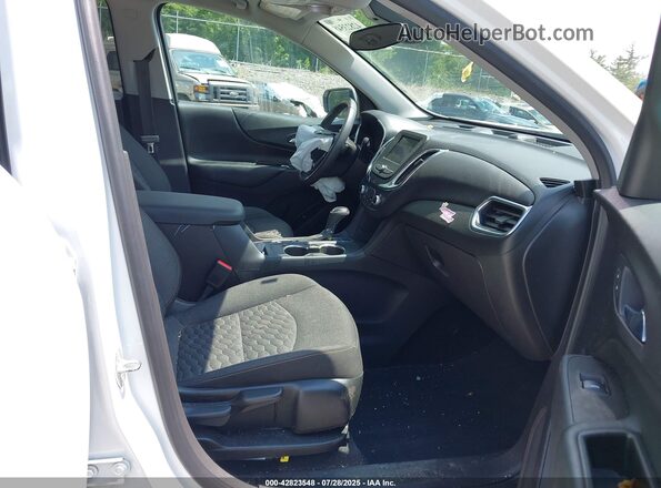 3GNAXUEV8ML369264 2021 CHEVROLET EQUINOX White Սալոնի դիմացի տեսք