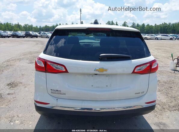 3GNAXUEV8ML369264 2021 CHEVROLET EQUINOX White 