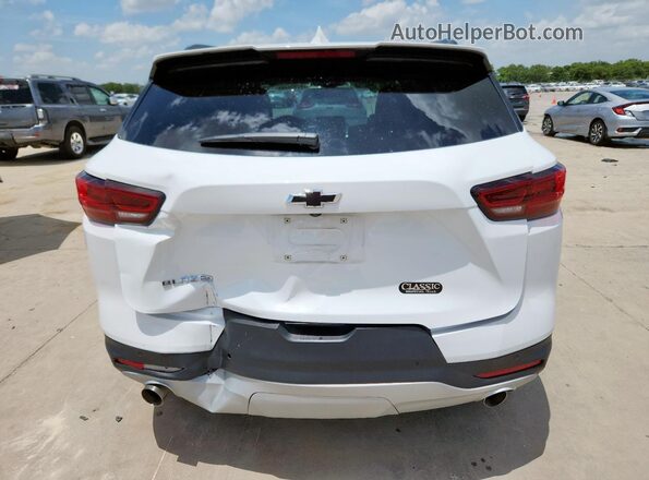 3GNKBCR4XRS179767 2024 CHEVROLET BLAZER Белый 