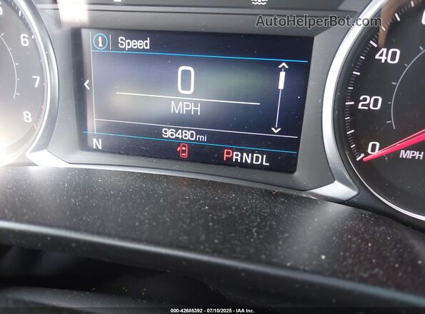 3GNKBCRS3MS527254 2021 CHEVROLET BLAZER Black 
