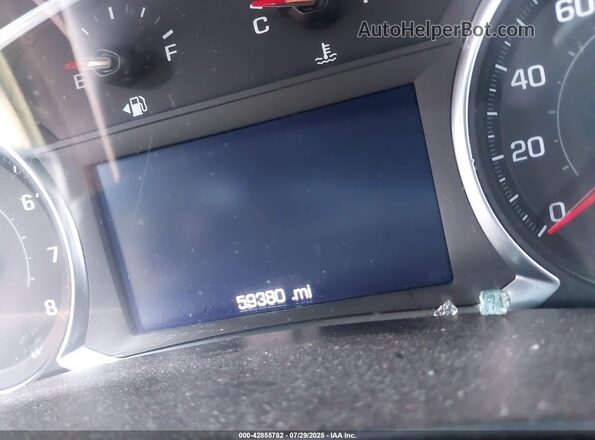 3GNKBCRS7MS526897 2021 CHEVROLET BLAZER White Հետևի նստատեղերի տեսք