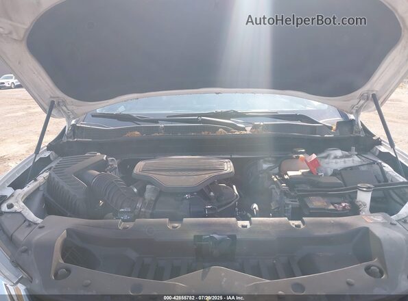 3GNKBCRS7MS526897 2021 CHEVROLET BLAZER White Հետևի տեսք