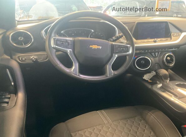3GNKBHR49MS539911 2021 CHEVROLET BLAZER  