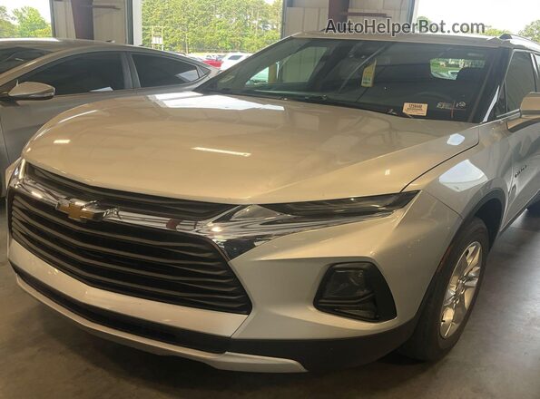 3GNKBHR49MS539911 2021 CHEVROLET BLAZER  