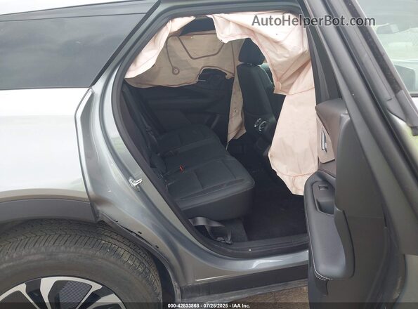 3GNKDBRJ1RS179635 2024 CHEVROLET BLAZER Silver 