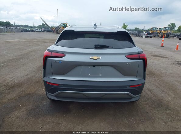 3GNKDBRJ1RS179635 2024 CHEVROLET BLAZER Silver 