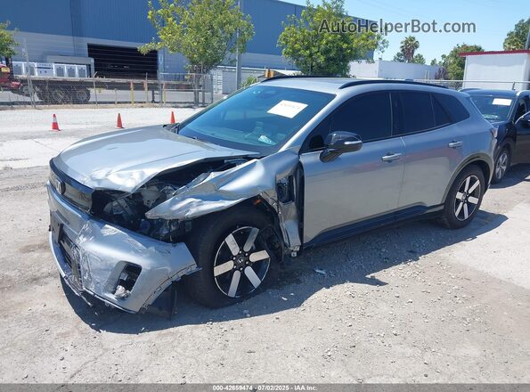 3GPKHWRM2RS501910 2024 HONDA PROLOGUE Gray წინა მარცხენა ხედი სამი მეოთხედიდან