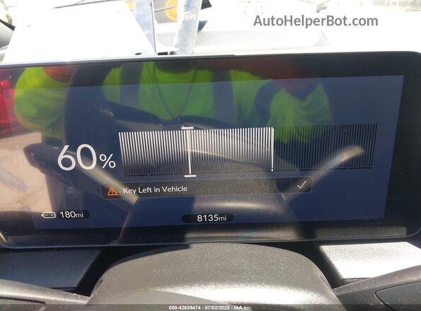 3GPKHWRM2RS501910 2024 HONDA PROLOGUE Gray უკანა სავარძლების ხედი