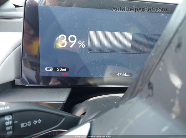 3GPKHWRM8RS532224 2024 HONDA PROLOGUE Blue უკანა სავარძლების ხედი