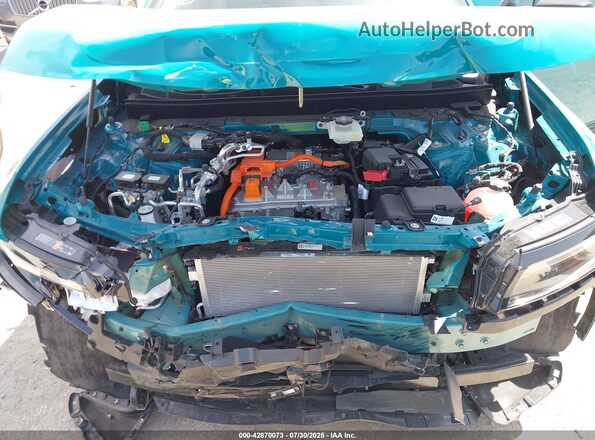 3GPKHWRM8RS532224 2024 HONDA PROLOGUE Blue წინა ხედი