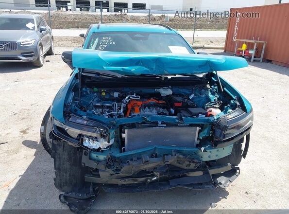 3GPKHWRM8RS532224 2024 HONDA PROLOGUE Blue უკანა სალონის ხედი