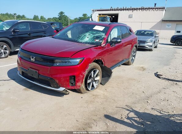 3GPKHXRJ3RS529176 2024 HONDA PROLOGUE Red 